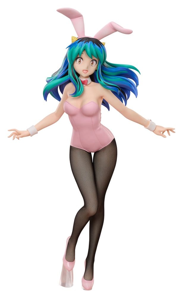 Urusei Yatsura figurine PVC 1/4 B-style Lum Bunny Ver. 47 cm