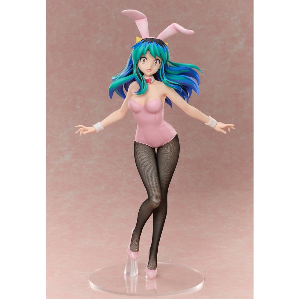 Urusei Yatsura figurine PVC 1/4 B-style Lum Bunny Ver. 47 cm