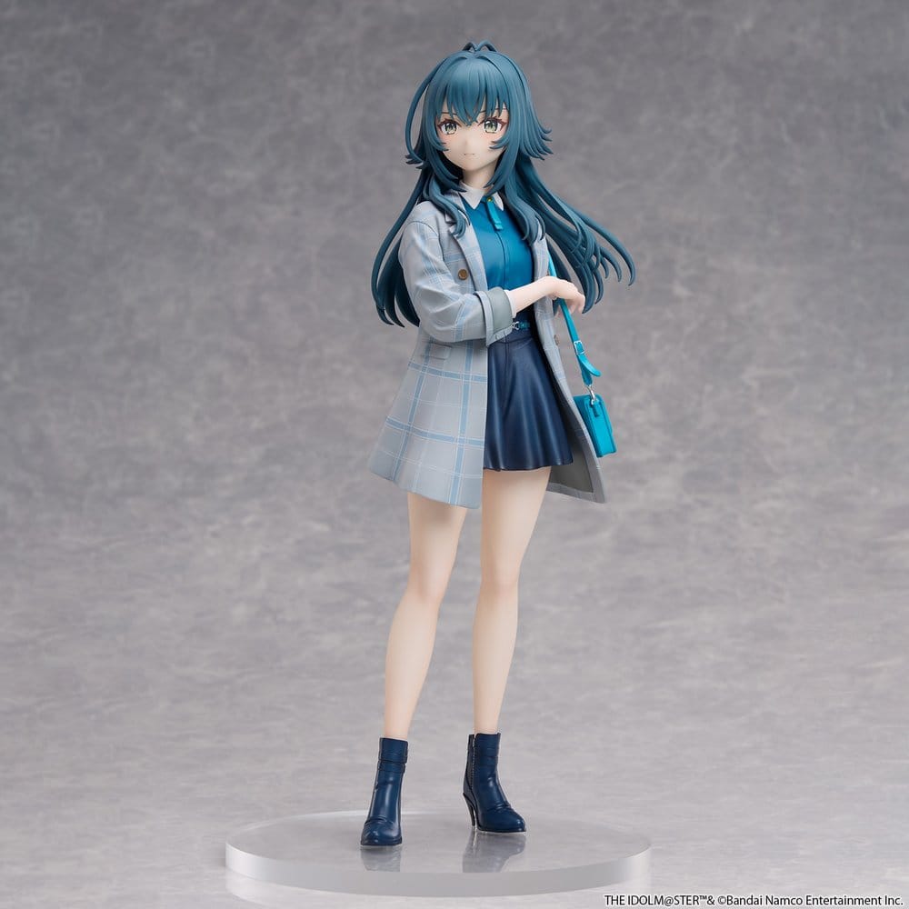 Gakuen Idolmaster figurine PVC 1/6 Temari Tsukimura 28 cm