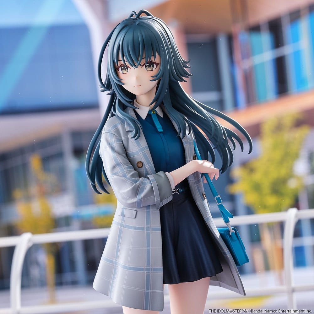 Gakuen Idolmaster figurine PVC 1/6 Temari Tsukimura 28 cm