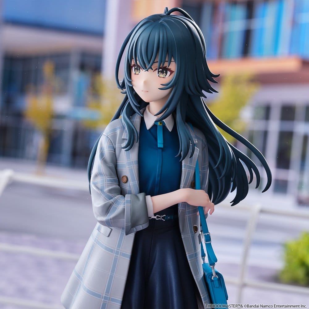 Gakuen Idolmaster figurine PVC 1/6 Temari Tsukimura 28 cm