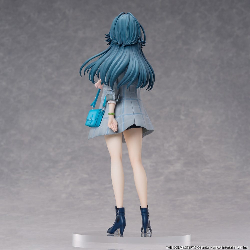 Gakuen Idolmaster figurine PVC 1/6 Temari Tsukimura 28 cm