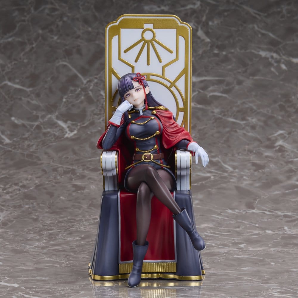 Chained Soldier figurine PVC 1/6 Ren Yamashiro 26 cm