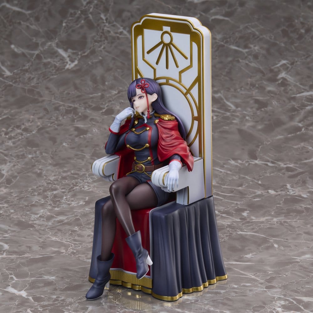 Chained Soldier figurine PVC 1/6 Ren Yamashiro 26 cm