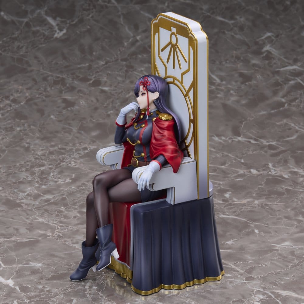 Chained Soldier figurine PVC 1/6 Ren Yamashiro 26 cm
