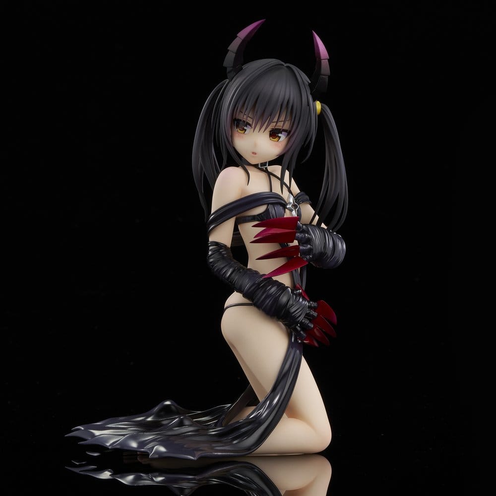 To Love Ru Darkness figurine PVC Yui Kotegawa fillette ver. 17 cm