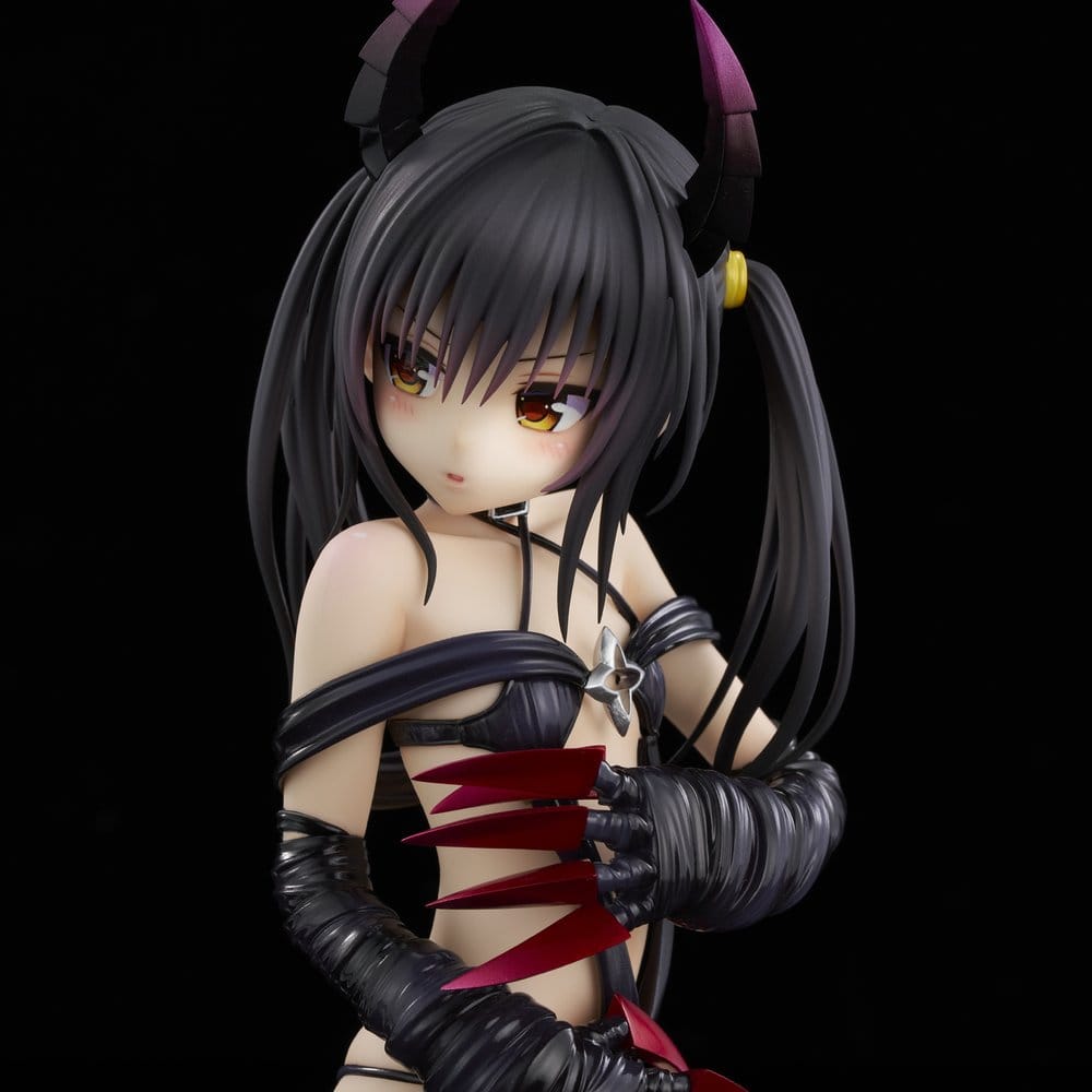 To Love Ru Darkness figurine PVC Yui Kotegawa fillette ver. 17 cm