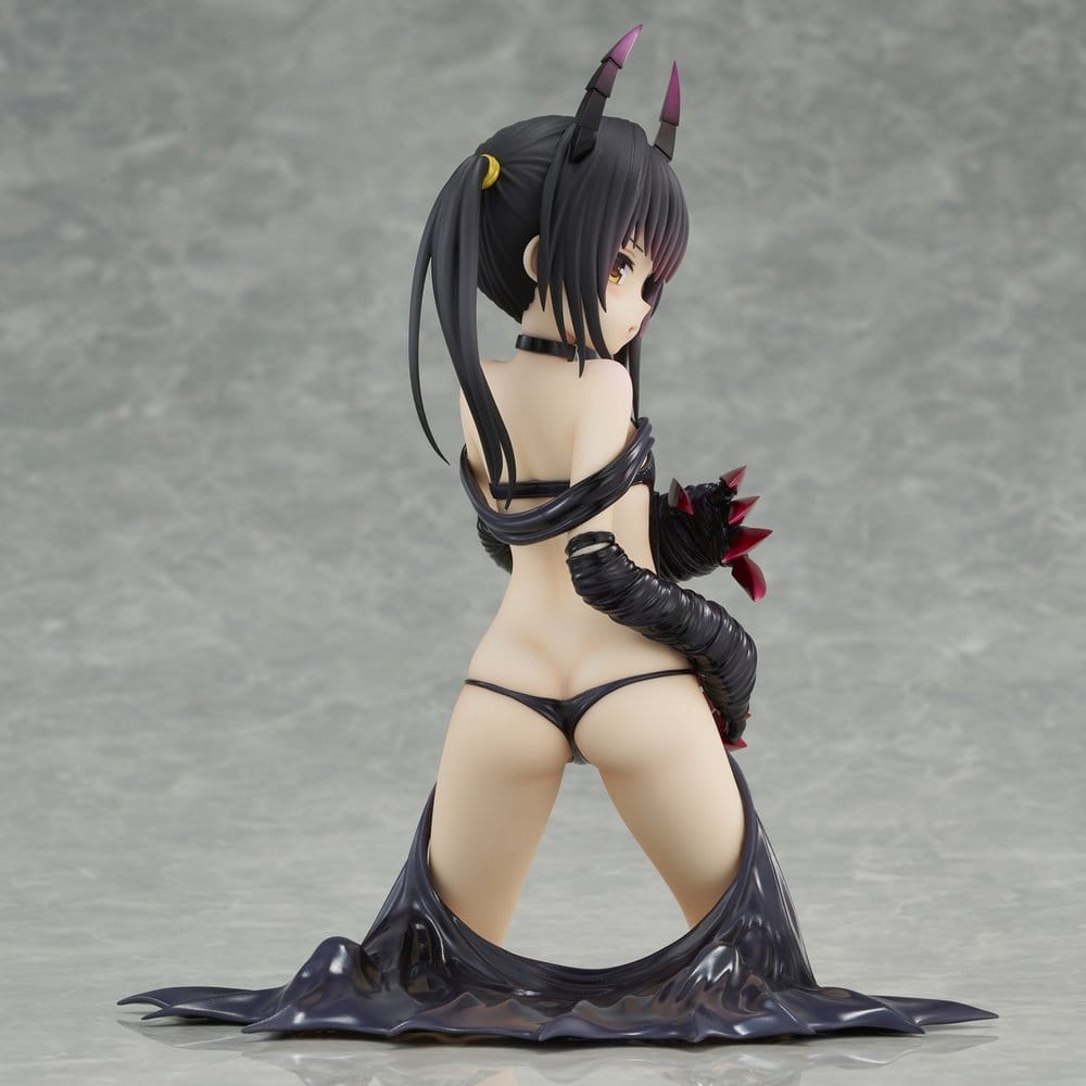 To Love Ru Darkness figurine PVC Yui Kotegawa fillette ver. 17 cm
