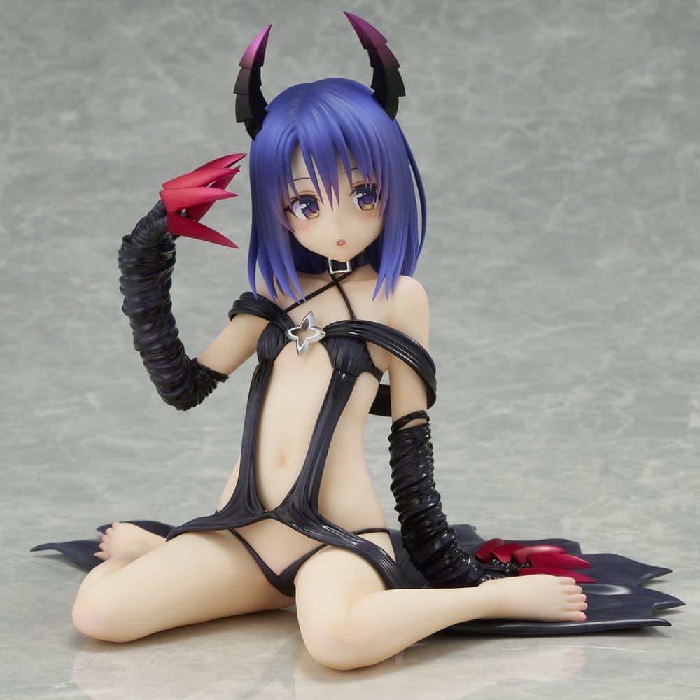 To Love Ru Darkness figurine PVC Haruna Sairenji fillette ver. 14 cm