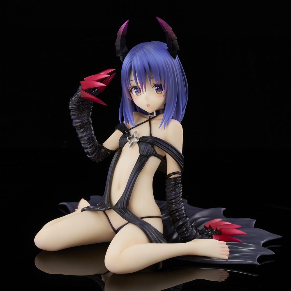 To Love Ru Darkness figurine PVC Haruna Sairenji fillette ver. 14 cm