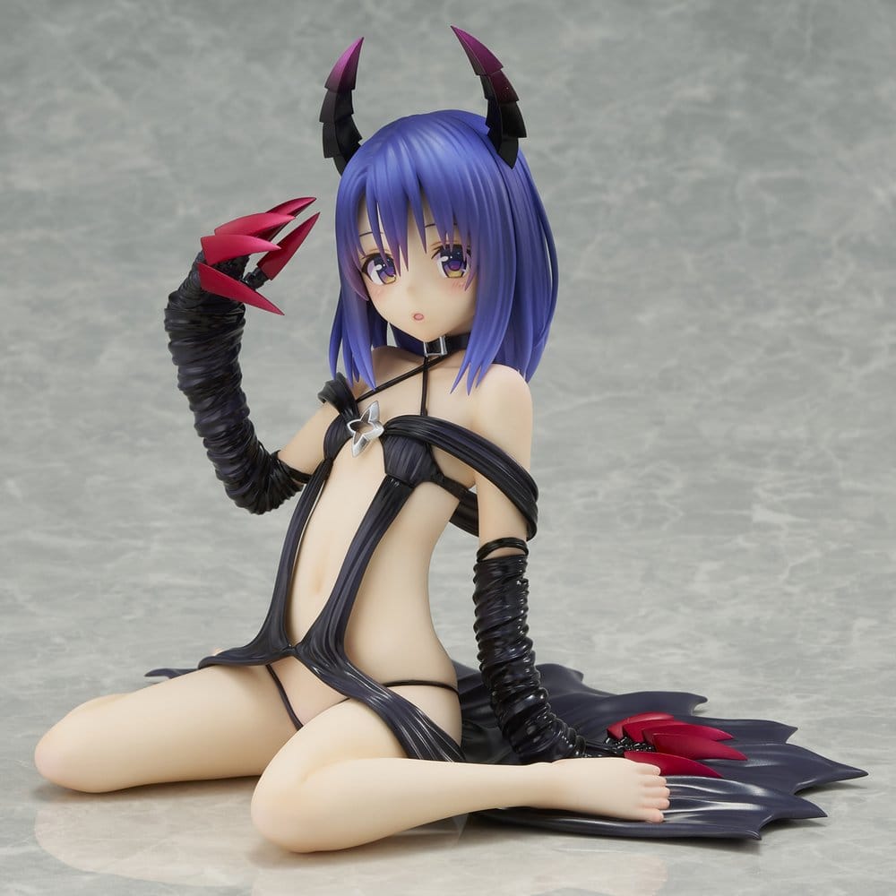 To Love Ru Darkness figurine PVC Haruna Sairenji fillette ver. 14 cm