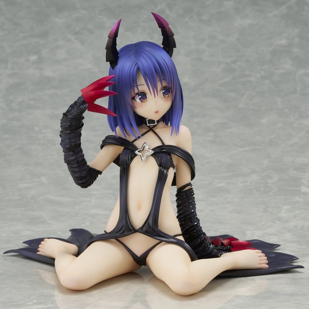 To Love Ru Darkness figurine PVC Haruna Sairenji fillette ver. 14 cm