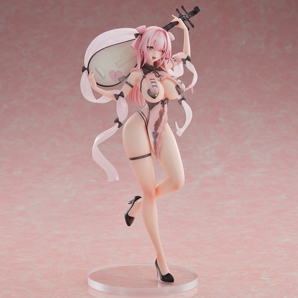 Soujihougu Illustration figurine PVC Hagoromo China Mingming 28 cm
