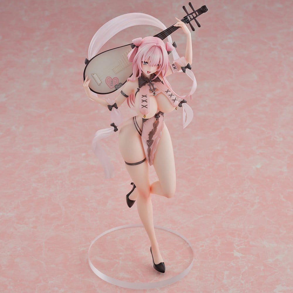 Soujihougu Illustration figurine PVC Hagoromo China Mingming 28 cm