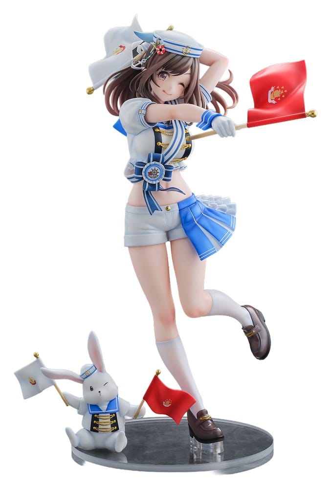 The Idolmaster: Shiny Colors figurine PVC 1/6 Kogane Tsukioka - Sailing Sailor Ver. 28 cm