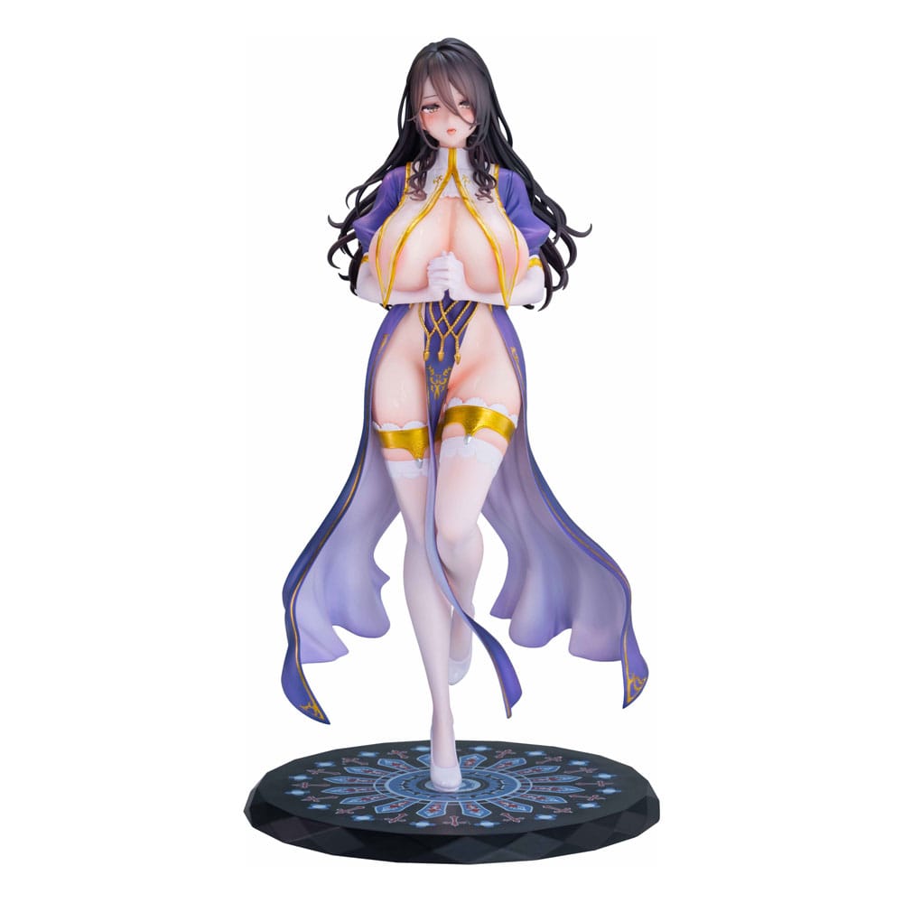 Original Character statuette PVC 1/6 The Nun Prayer Petrone Illustration by Ogre 29 cm