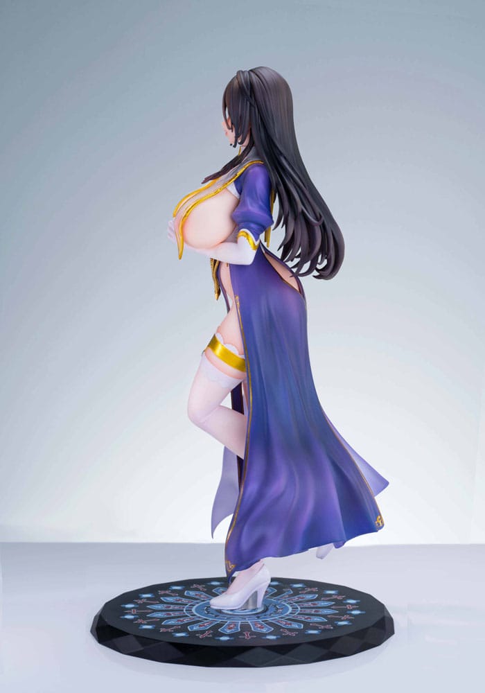 Original Character statuette PVC 1/6 The Nun Prayer Petrone Illustration by Ogre 29 cm