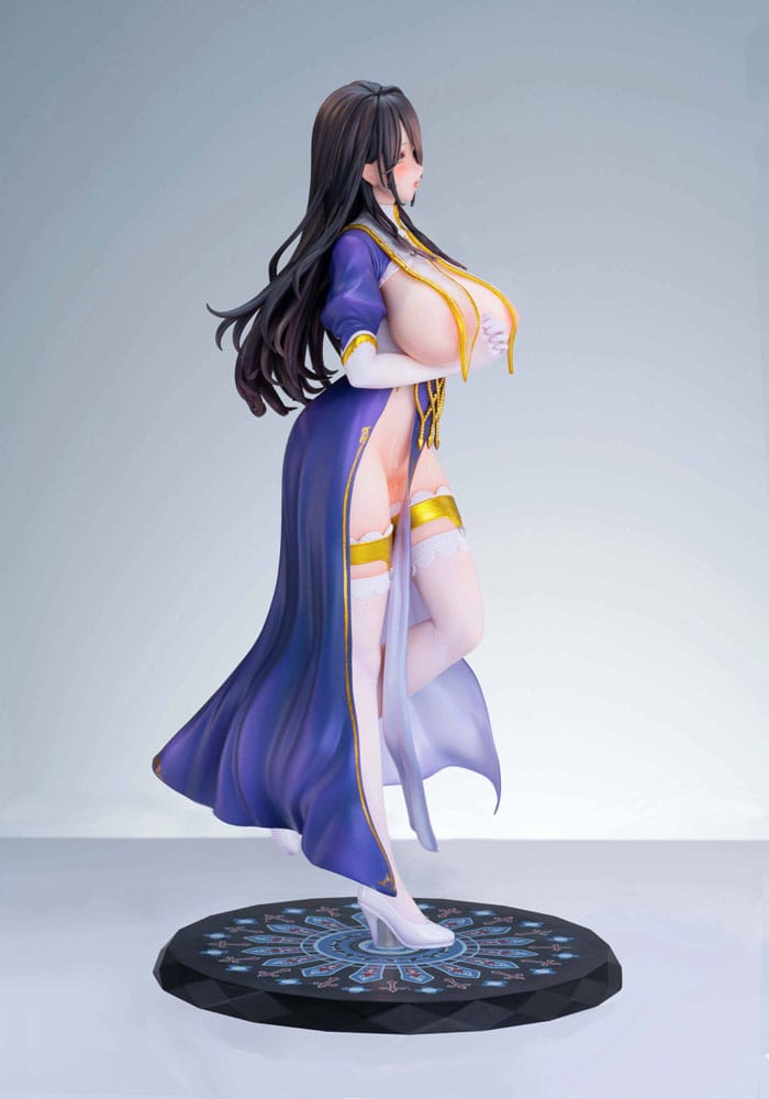 Original Character statuette PVC 1/6 The Nun Prayer Petrone Illustration by Ogre 29 cm