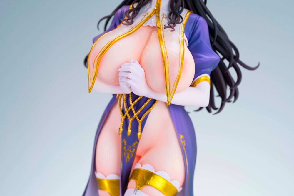 Original Character statuette PVC 1/6 The Nun Prayer Petrone Illustration by Ogre 29 cm