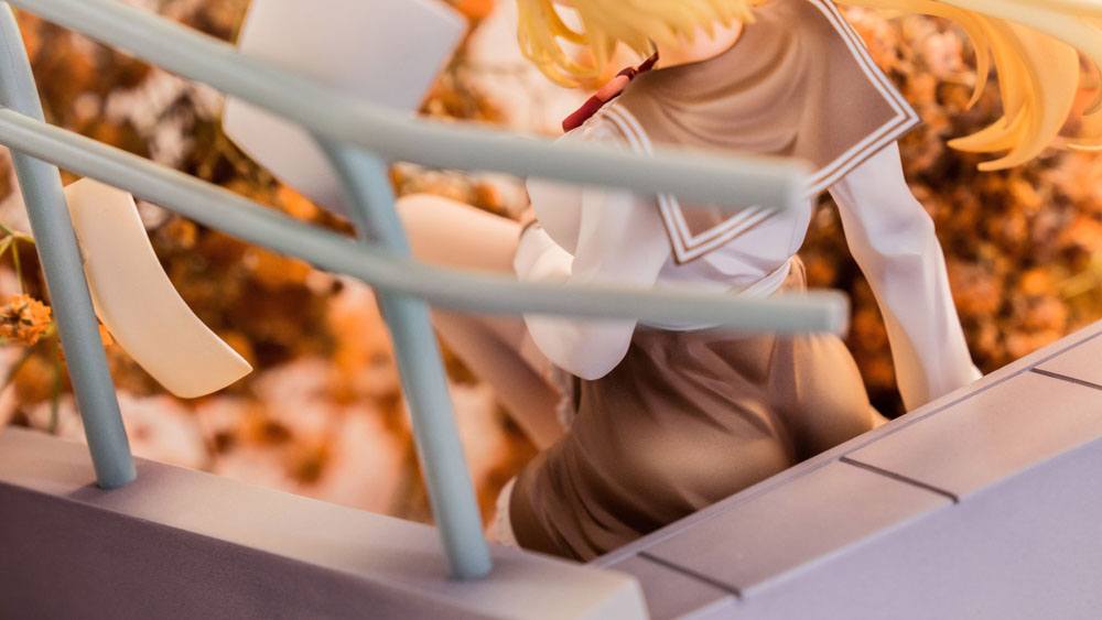 Tricolour Lovestory statuette PVC 1/7 Te Chi Guo 25 cm