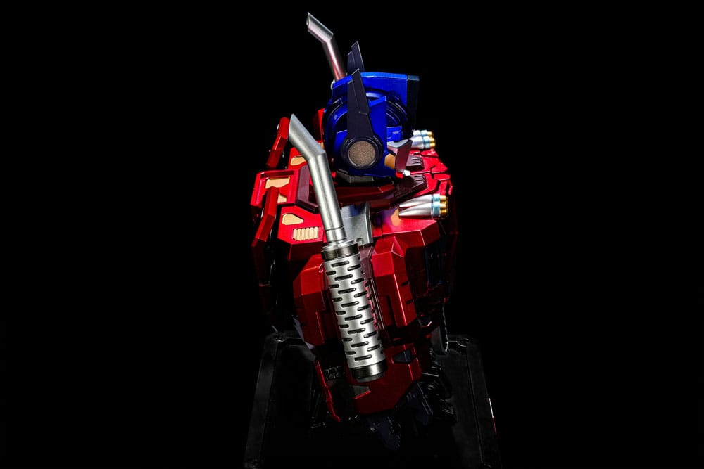 Transformers Bust Generation figurine Optimus Prime Mechanic Bust 16 cm