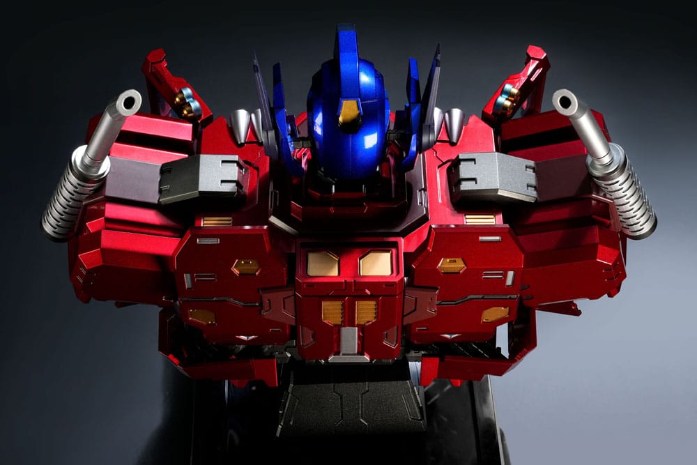Transformers Bust Generation figurine Optimus Prime Mechanic Bust 16 cm