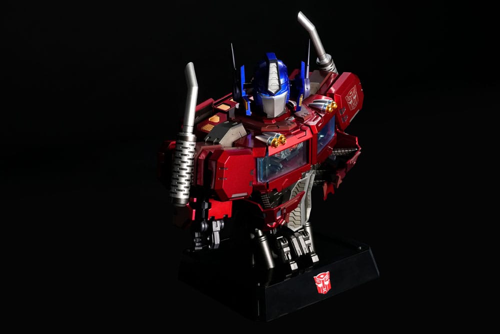 Transformers Bust Generation figurine Optimus Prime Mechanic Bust 16 cm