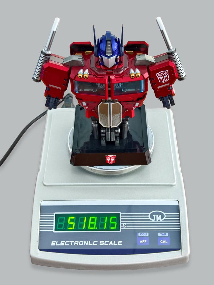 Transformers Bust Generation figurine Optimus Prime Mechanic Bust 16 cm