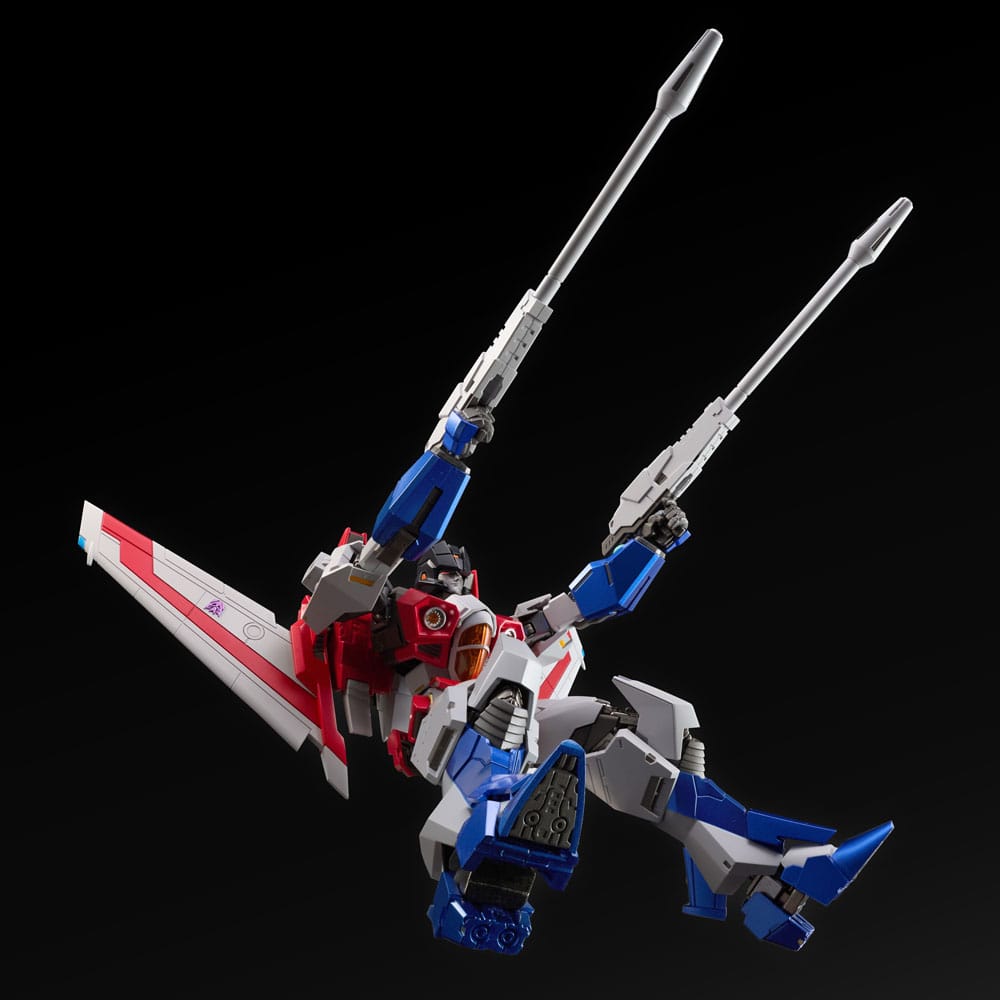 Transformers figurine Diecast Combot Starscream 19 cm