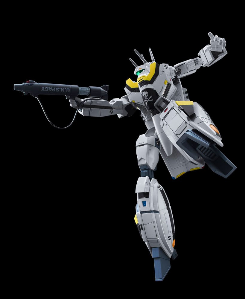 Robotech figurine Diecast Veritech VF-1S Transformable 21 cm