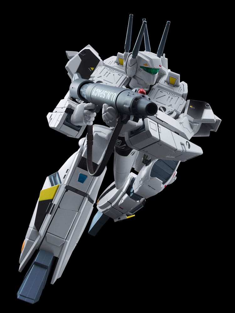 Robotech figurine Diecast Veritech VF-1S Transformable 21 cm
