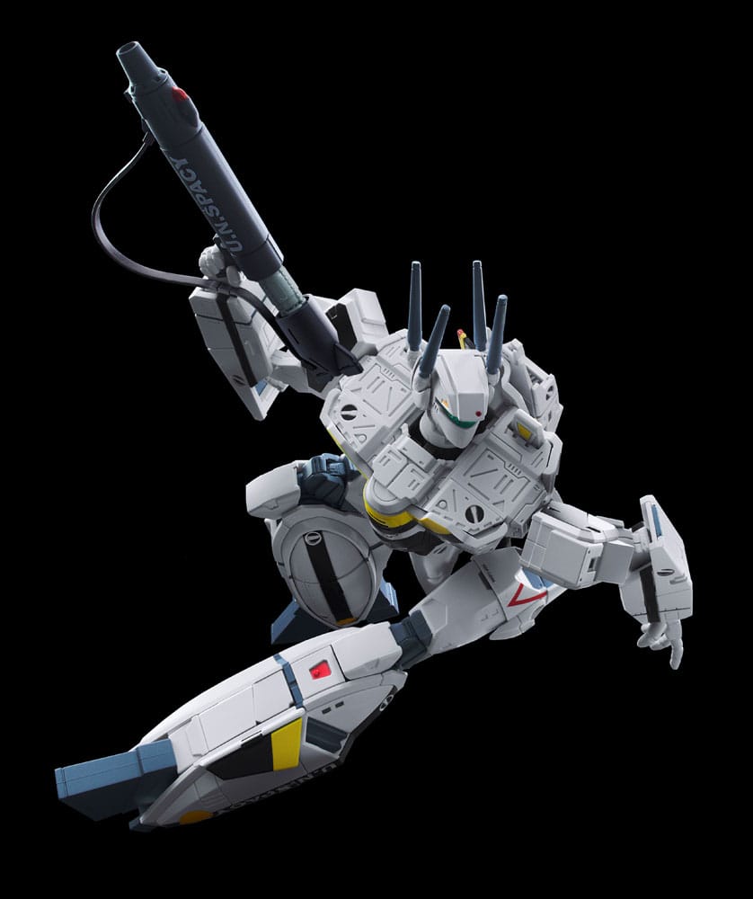 Robotech figurine Diecast Veritech VF-1S Transformable 21 cm