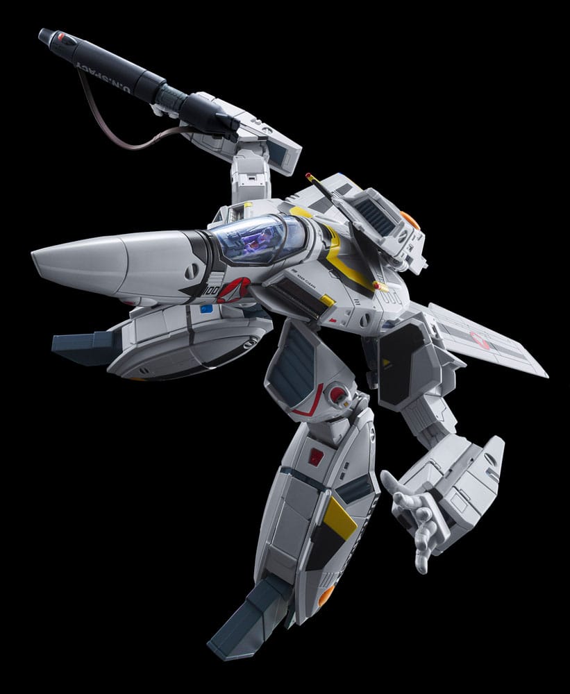 Robotech figurine Diecast Veritech VF-1S Transformable 21 cm