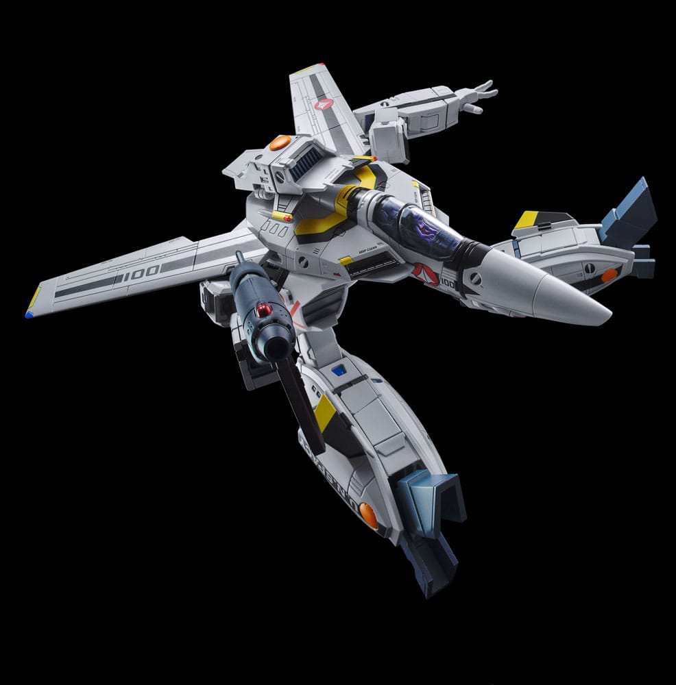 Robotech figurine Diecast Veritech VF-1S Transformable 21 cm