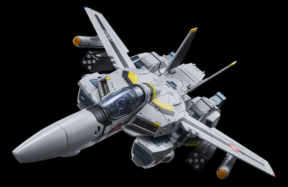 Robotech figurine Diecast Veritech VF-1S Transformable 21 cm
