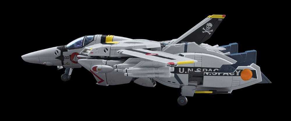 Robotech figurine Diecast Veritech VF-1S Transformable 21 cm