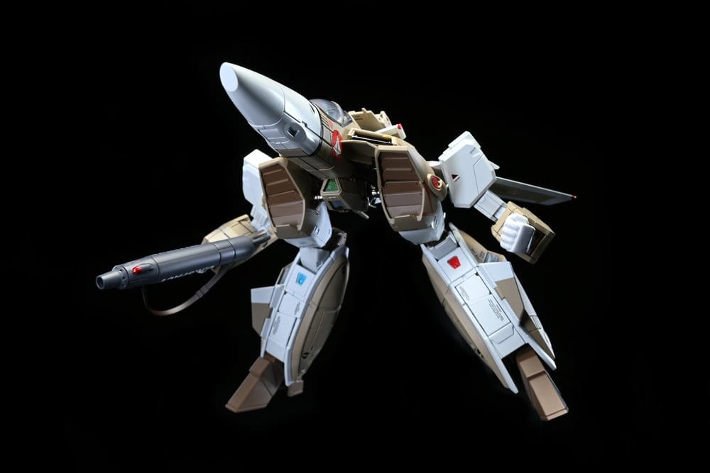 Robotech figurine Hen Dou Ryoku Veritech VF-1A Transformable 21 cm