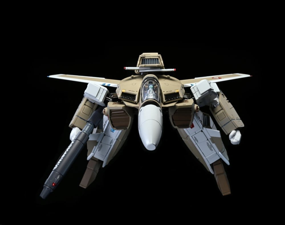 Robotech figurine Hen Dou Ryoku Veritech VF-1A Transformable 21 cm