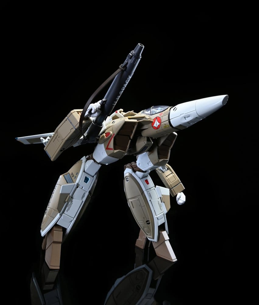 Robotech figurine Hen Dou Ryoku Veritech VF-1A Transformable 21 cm