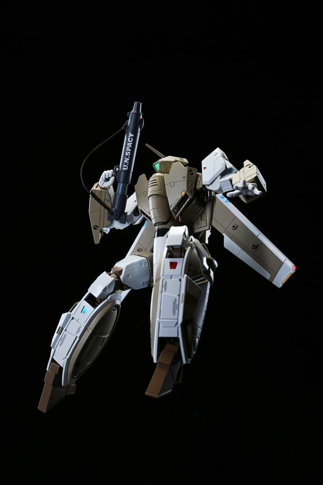 Robotech figurine Hen Dou Ryoku Veritech VF-1A Transformable 21 cm