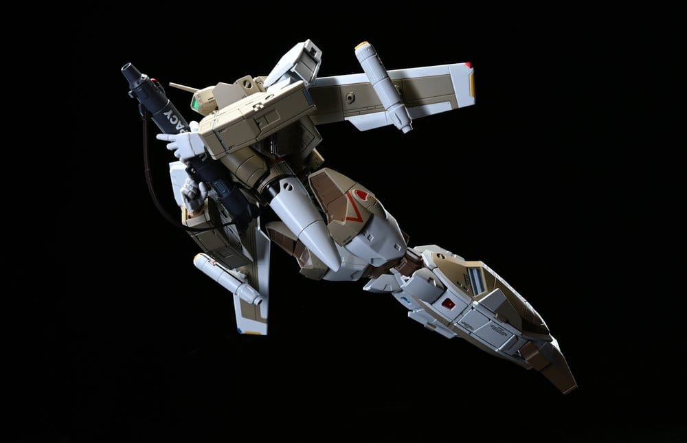 Robotech figurine Hen Dou Ryoku Veritech VF-1A Transformable 21 cm