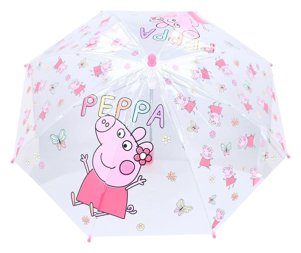 Peppa Pig Parapluie Rainy Days 60 cm
