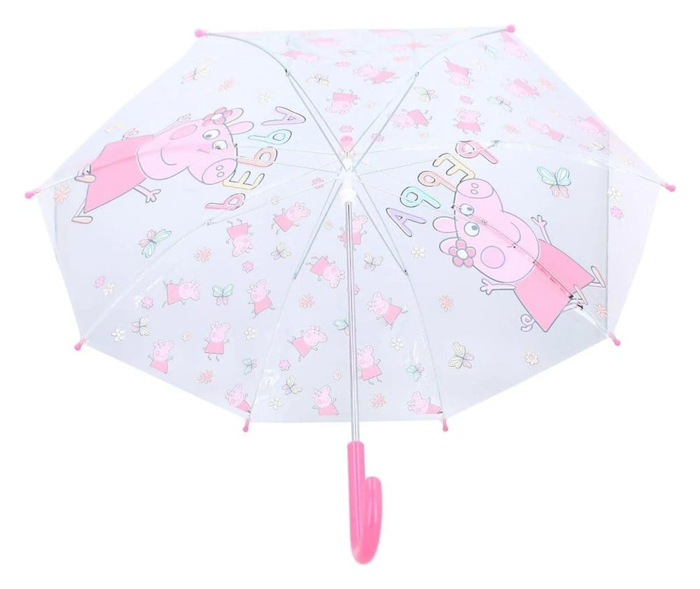 Peppa Pig Parapluie Rainy Days 60 cm