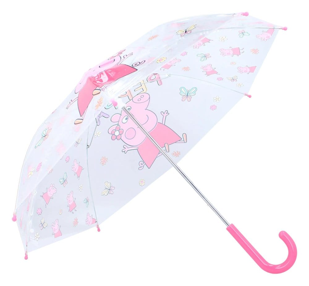 Peppa Pig Parapluie Rainy Days 60 cm