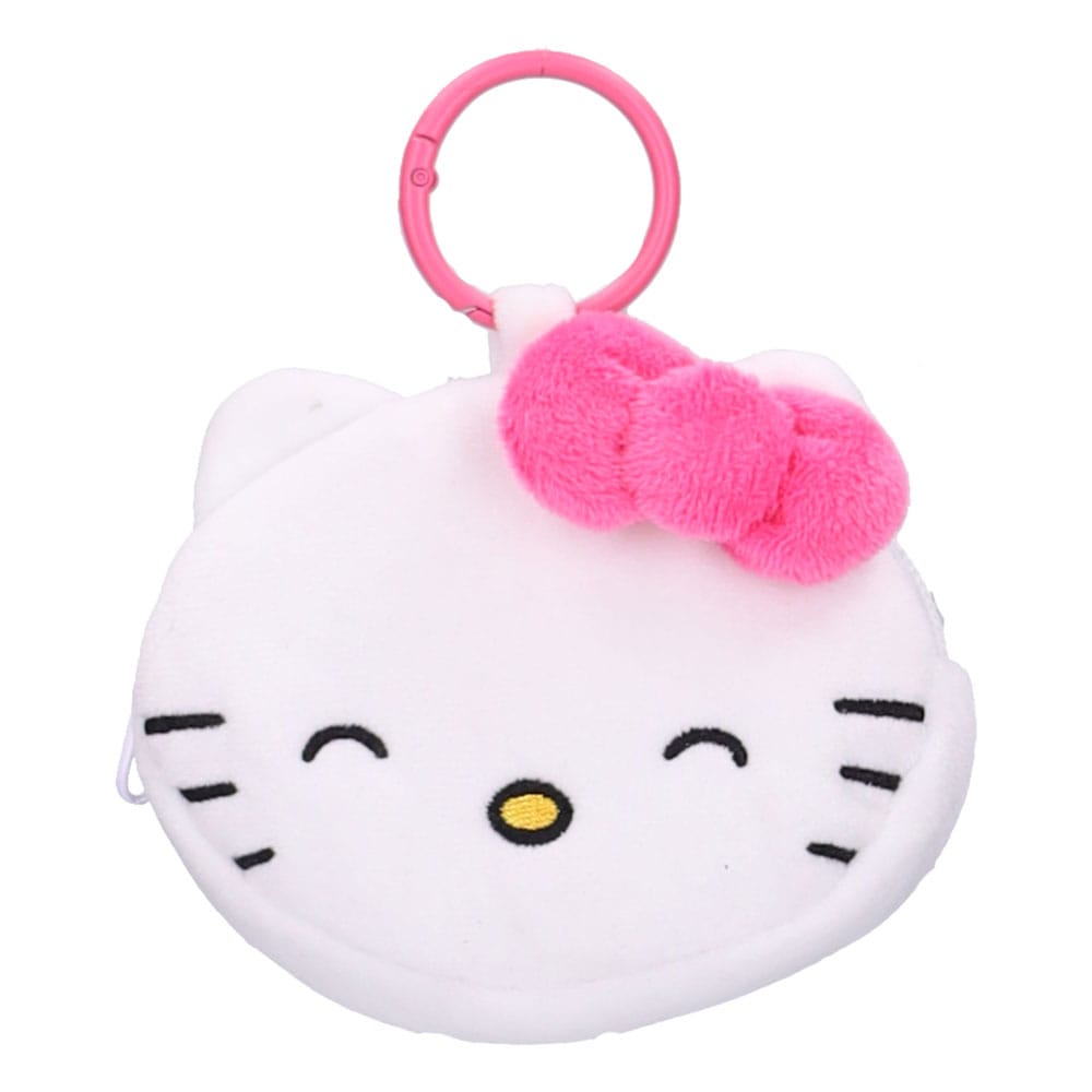 Sanrio assortiment porte-clés Hello Kitty & Friends Plushie Pals (24)