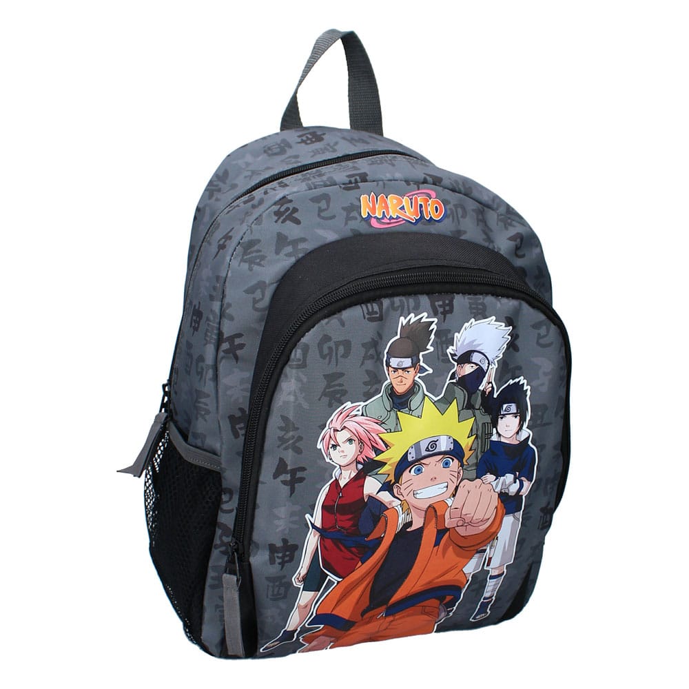 Naruto sac à dos The Greatest Ninja Team 35 cm