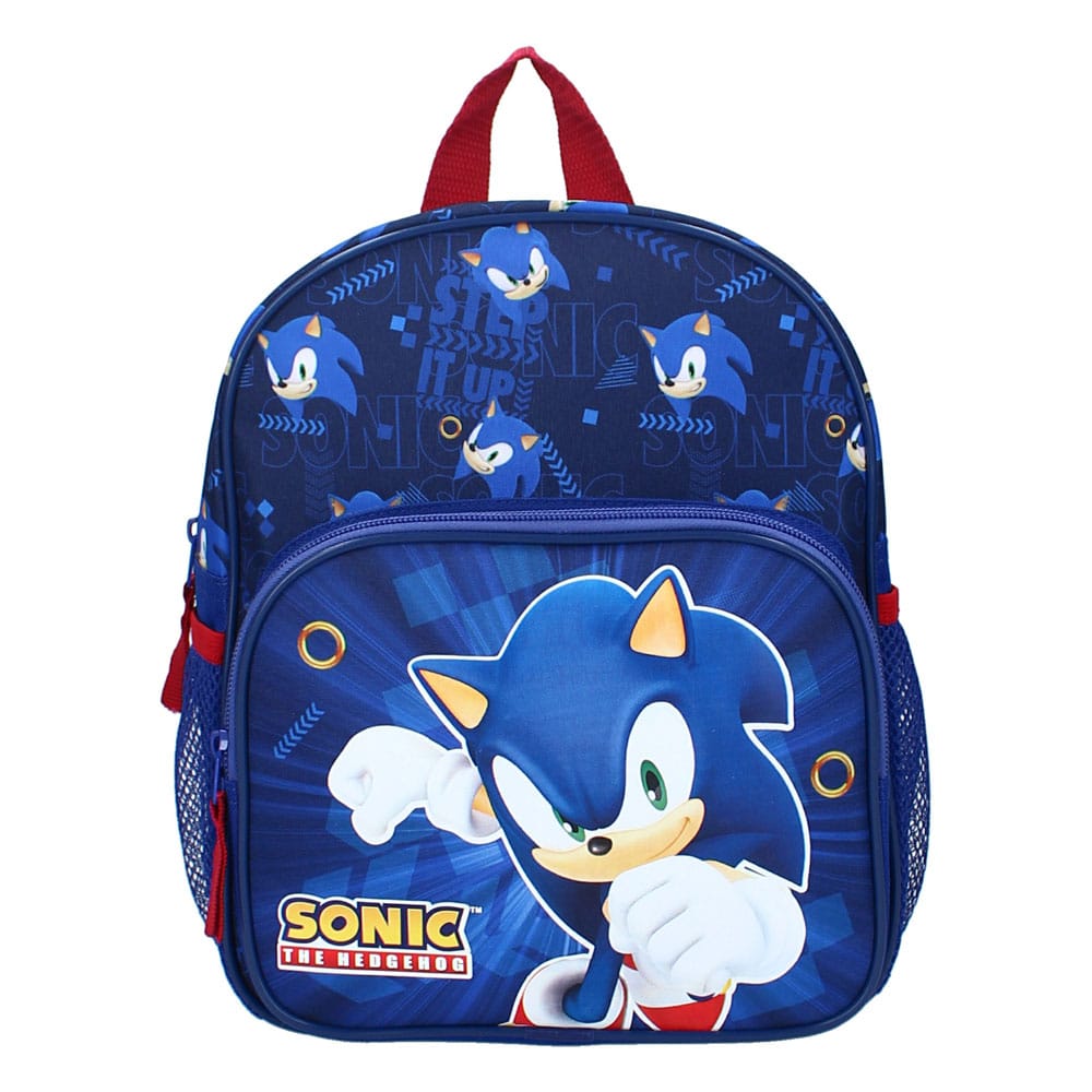 Sonic the Hedgehog sac à dos Still Unstoppable 29 cm