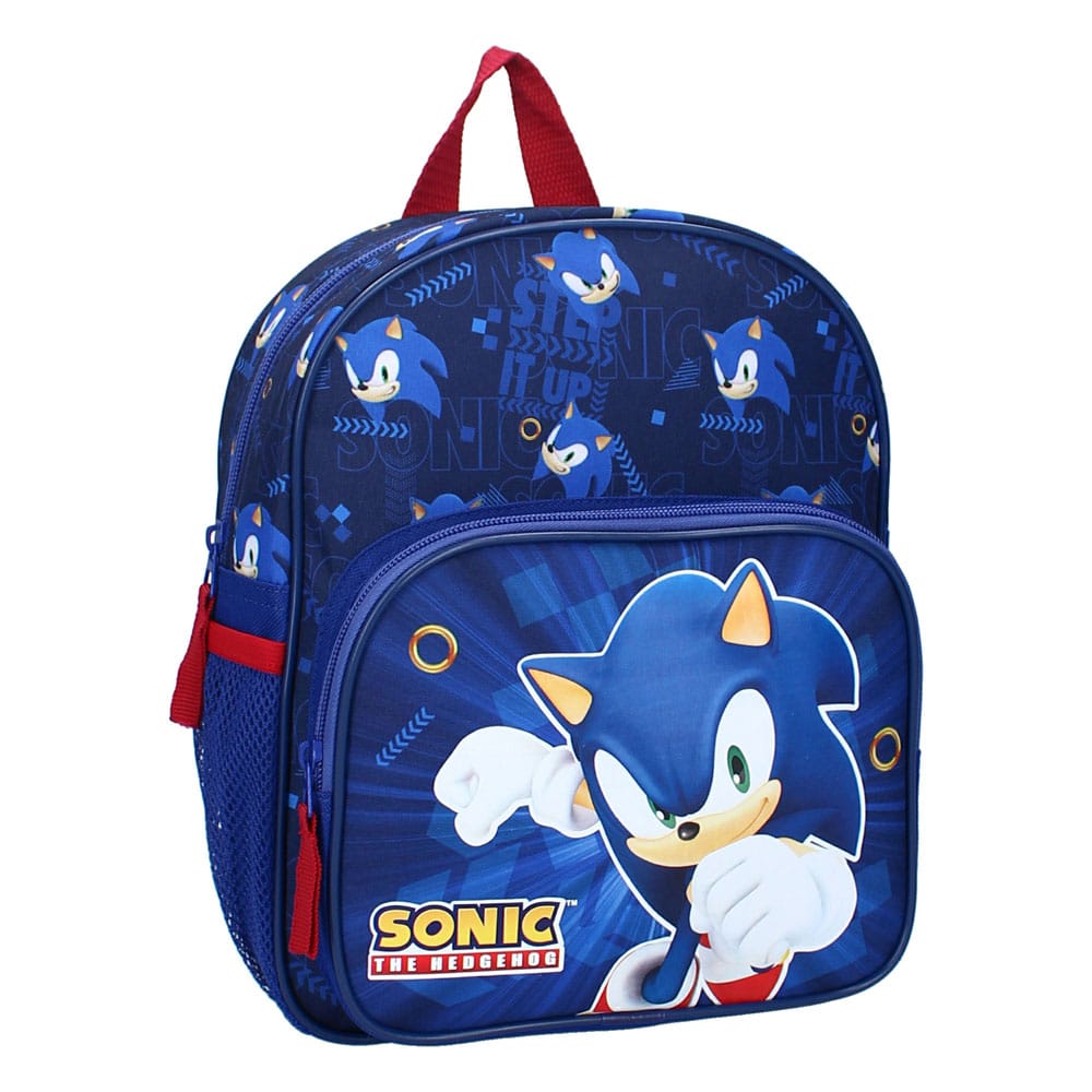 Sonic the Hedgehog sac à dos Still Unstoppable 29 cm