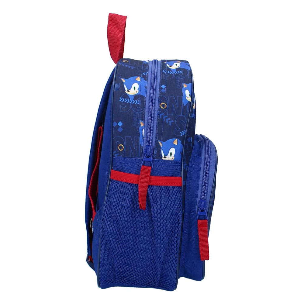 Sonic the Hedgehog sac à dos Still Unstoppable 29 cm