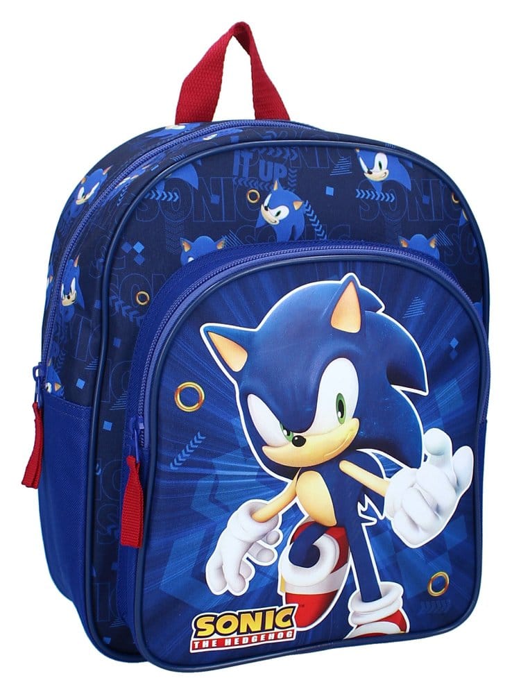 Sonic Sac à dos Still Unstoppable 30 cm